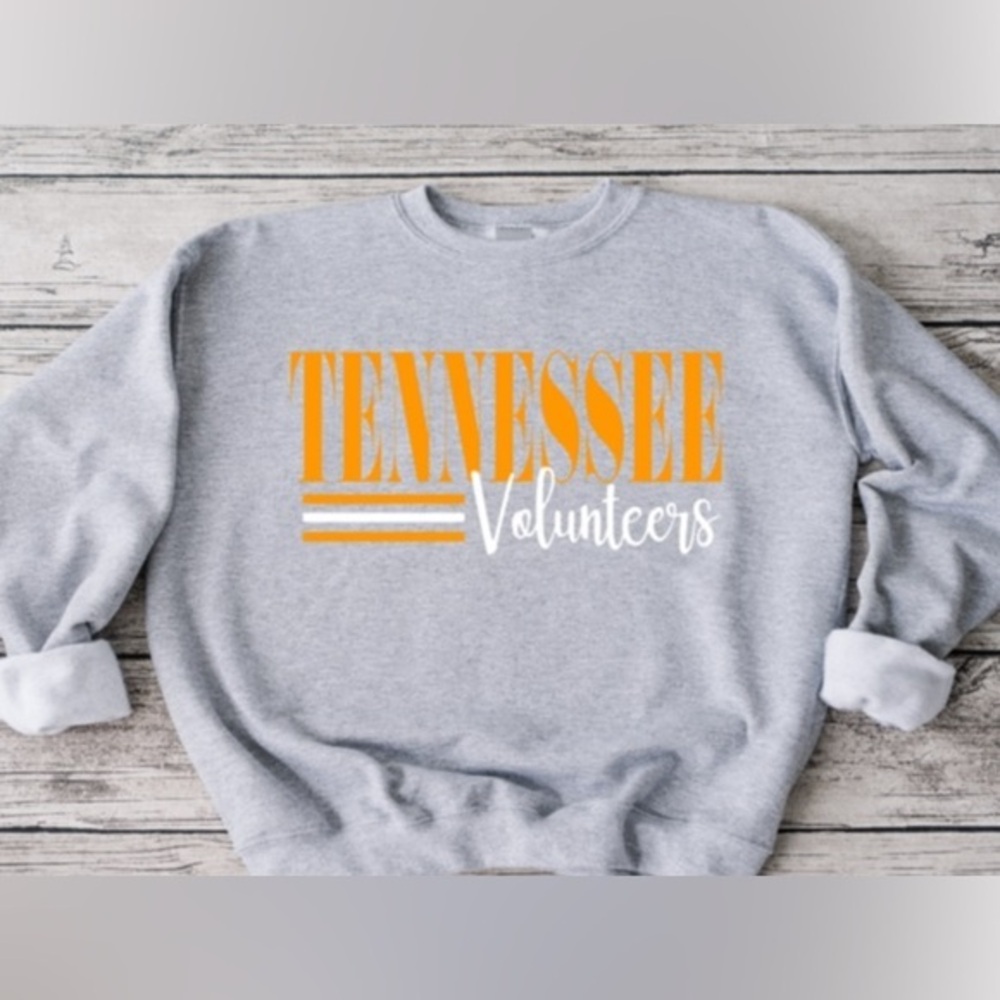 University of Tennessee crewneck